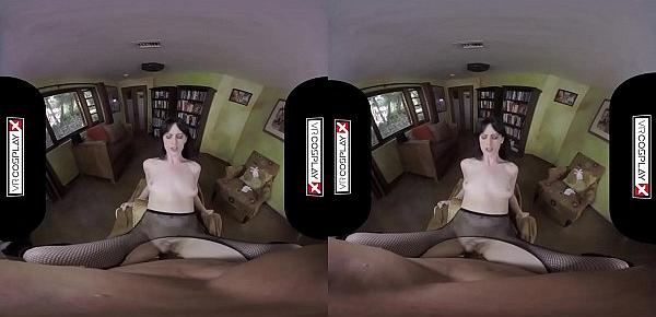  Zatanna XXX Cosplay Deep Raw Pussy Pounding in VR